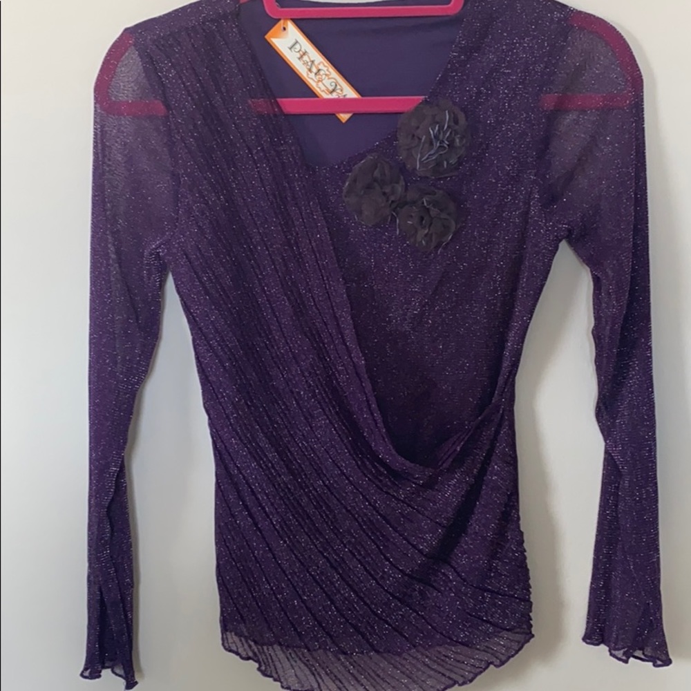 Cute Dressy Blouse